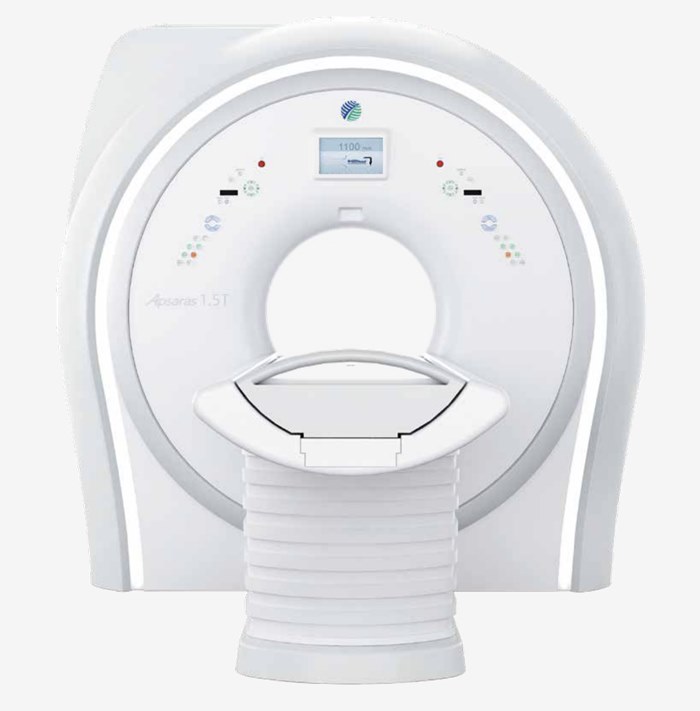 Apsaras飛天 1.5T 超導核磁共振系統