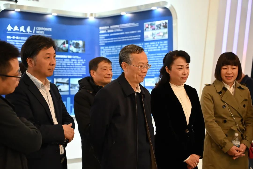 民建甯波市委會一行考察康達洲際（梅山）健康産業園