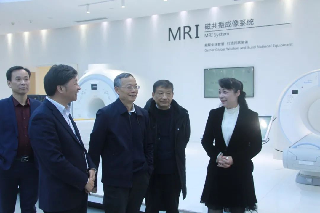 民建甯波市委會一行考察康達洲際（梅山）健康産業園