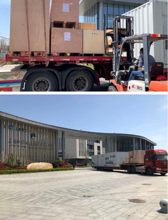 滬甬情深，康達洲際用甯波速度戰在抗疫一線