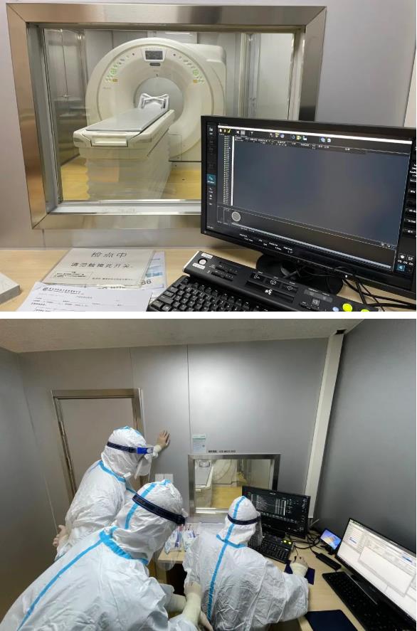 滬甬情深，康達洲際用甯波速度戰在抗疫一線