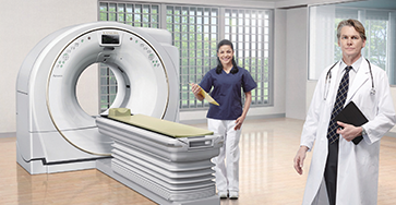 Apsaras CT with 32 rows of detectors