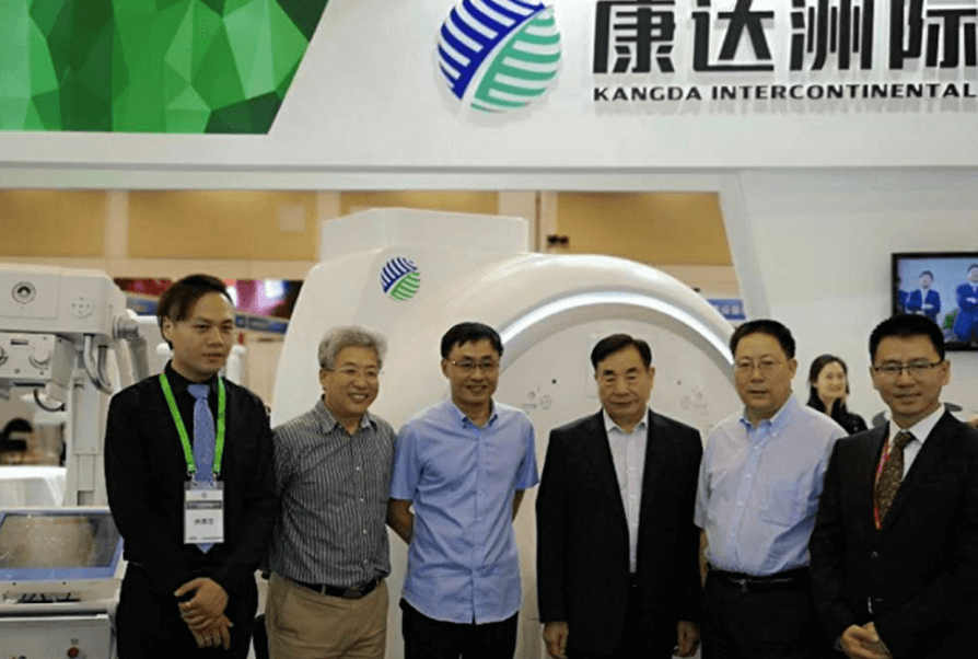 The 2018 Medical Equipment and Technology Exhibition was successfully held in Suzhou International E